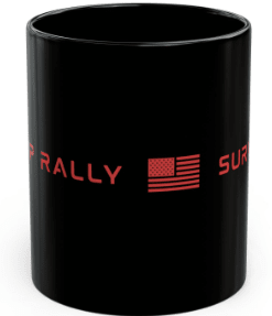 Rally Survivor Mugs